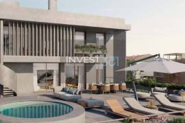 3 bedroom apartment with garden and garage in Boavista, Porto – luxury, comfort and centrality