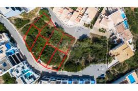 Building Plots with Sea View in Salema