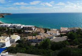 Building Plots with Sea View in Salema