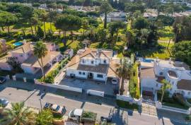 4 bedroom villa in Vilamoura