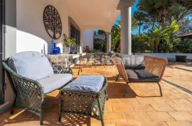 4 bedroom villa in Vilamoura