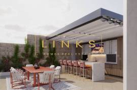 Premium 5-Bedroom Villa with Contemporary Architecture and Sea View