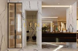 Premium 5-Bedroom Villa with Contemporary Architecture and Sea View