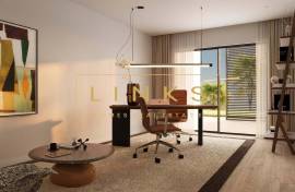 Premium 5-Bedroom Villa with Contemporary Architecture and Sea View