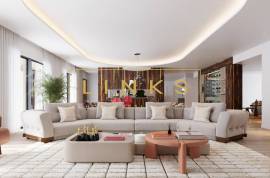 Premium 5-Bedroom Villa with Contemporary Architecture and Sea View