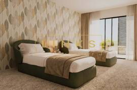 Premium 5-Bedroom Villa with Contemporary Architecture and Sea View