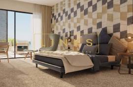 Premium 5-Bedroom Villa with Contemporary Architecture and Sea View