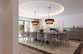 Premium 5-Bedroom Villa with Contemporary Architecture and Sea View