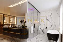 Premium 5-Bedroom Villa with Contemporary Architecture and Sea View