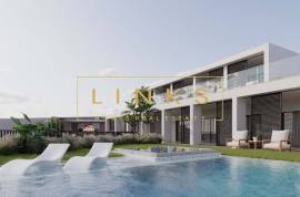 Premium 5-Bedroom Villa with Contemporary Architecture and Sea View