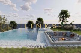 Premium 5-Bedroom Villa with Contemporary Architecture and Sea View