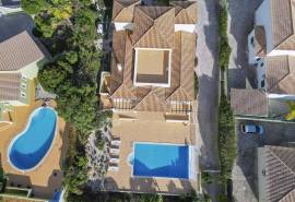 Carvoeiro - 4-bedroom villa within walking distance of Carvoeiro
