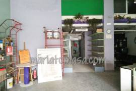 Commercial premises for sale between La Casilla, Basurto and Indautxu – 325 m² with smoke outlet