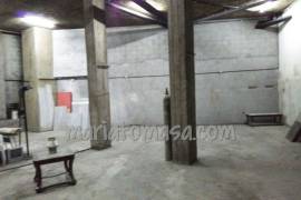 Commercial premises for sale between La Casilla, Basurto and Indautxu – 325 m² with smoke outlet