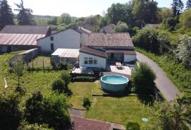 For Sale a House with a View - Bussiere Poitevine - 87
