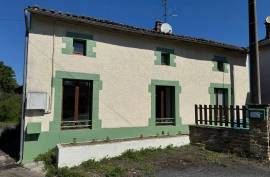 For Sale a House with a View - Bussiere Poitevine - 87