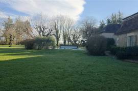 For Sale Manor House with Guest Accommodation St Savin - 86