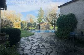 For Sale Manor House with Guest Accommodation St Savin - 86