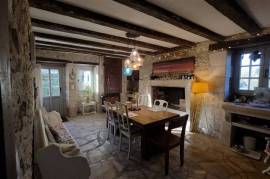 For Sale Manor House with Guest Accommodation St Savin - 86