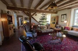 For Sale Manor House with Guest Accommodation St Savin - 86