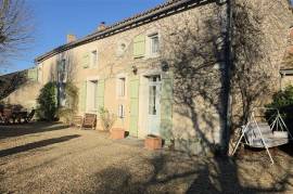 For Sale Manor House with Guest Accommodation St Savin - 86