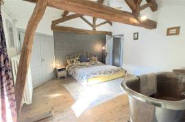 For Sale Manor House with Guest Accommodation St Savin - 86