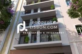 New Large T1s Avenidas Novas Lisbon + Court Yard