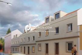 New T4 - Amazing Contemporary Project In Campo De Ourique
