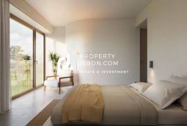 New T4 - Amazing Contemporary Project In Campo De Ourique