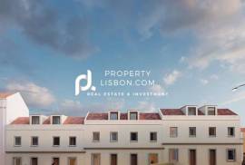 New T4 - Amazing Contemporary Project In Campo De Ourique