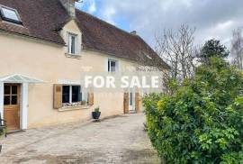 Detached Country House with Open Views