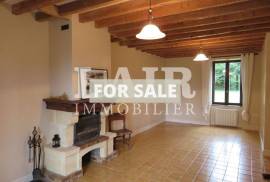 Manor House with Character and Garden