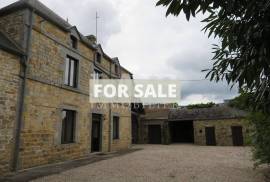 Manor House with Character and Garden