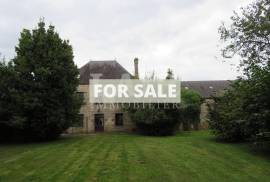 Manor House with Character and Garden