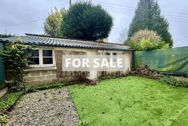 Town House with Nice Garden