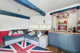 Country House with Bundles of Character