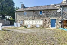 Country House with Bundles of Character