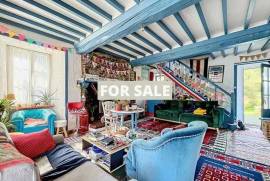 Country House with Bundles of Character