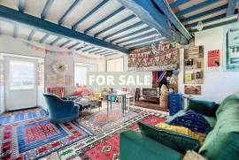 Country House with Bundles of Character