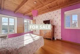 Detached Country House with Outbuildings