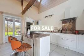 Detached Country House with Outbuildings