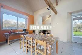 Detached Country House with Outbuildings