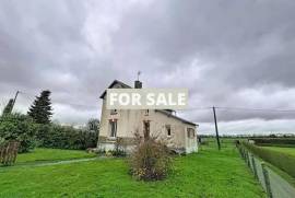 Detached Country House to Renovate
