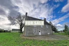 Detached Country House with Open Views