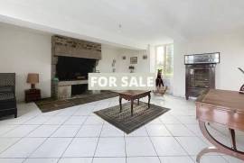 Detached Country House with Open Views