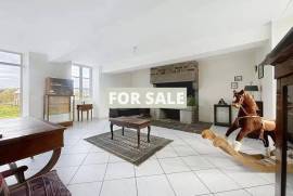 Detached Country House with Open Views