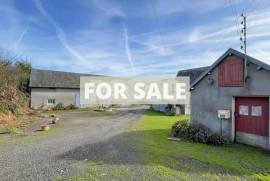 Detached Country House with Outbuilding