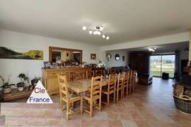 Detached Country House with Open Views