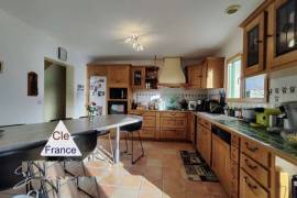 Detached Country House with Open Views