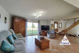 Detached Country House with Open Views